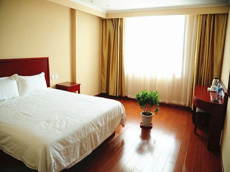GreenTree Inn Hebei Zhangjiakou Guyuan Government Fuxiang Mall Express Hotel