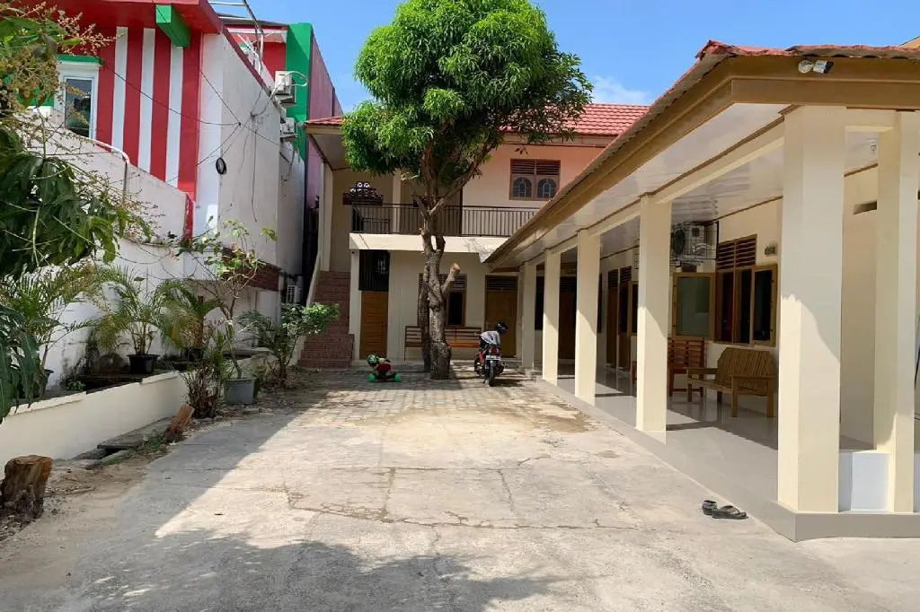 OYO 3168 Utama Sari Homestay