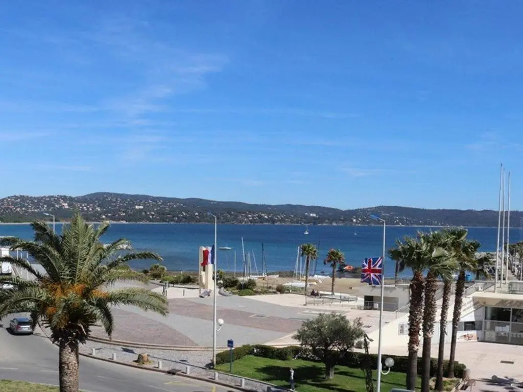 Appartement Cavalaire-sur-Mer, 3 pièces, 6 personnes - FR-1-100-225
