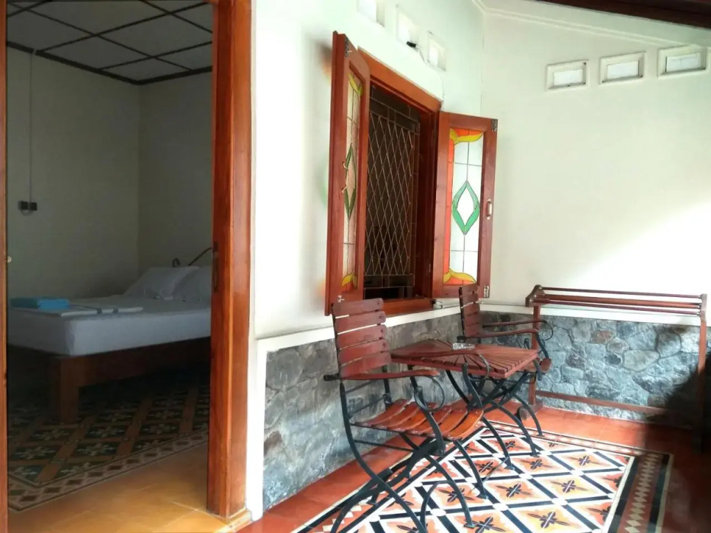 Omah Pitoe Yogya Homestay
