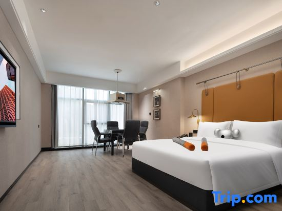Meiyang Luxury Hotel (Wanguocheng Branch, Machang Subway Station)