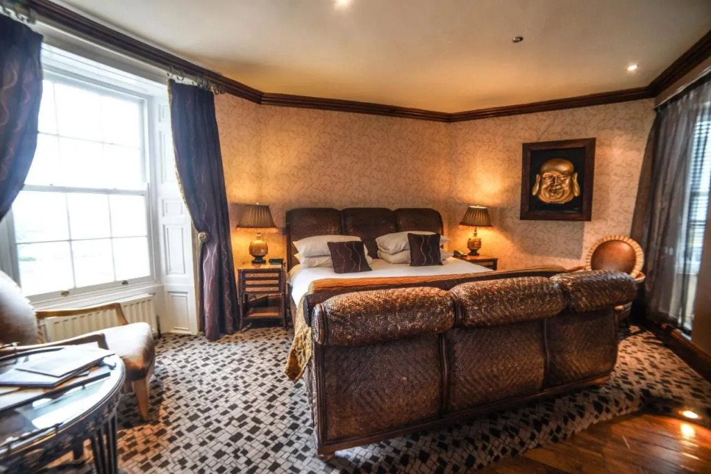 Hardwick Hall Hotel