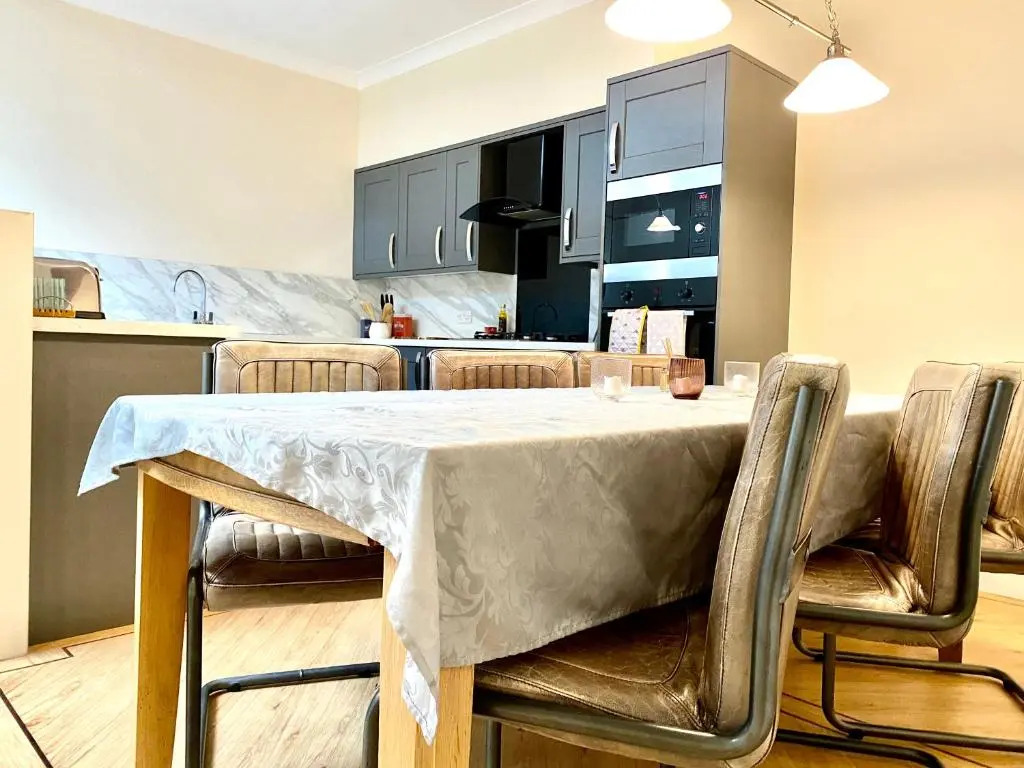 Serviced Accommodation Moray Lesmurdie House, Elgin