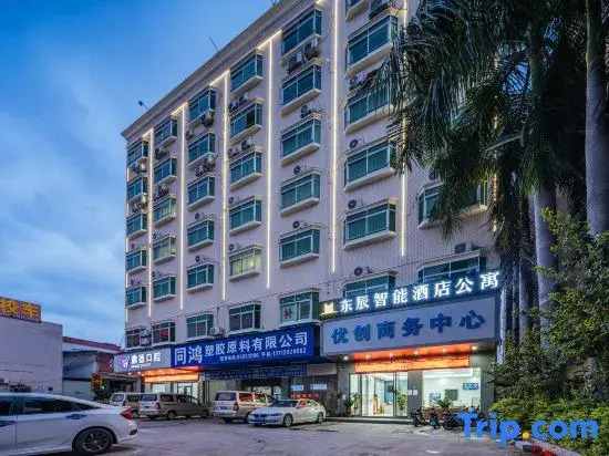 Dongchen Intelligent Hotel (Dongguan Humen Beizha Park Store)