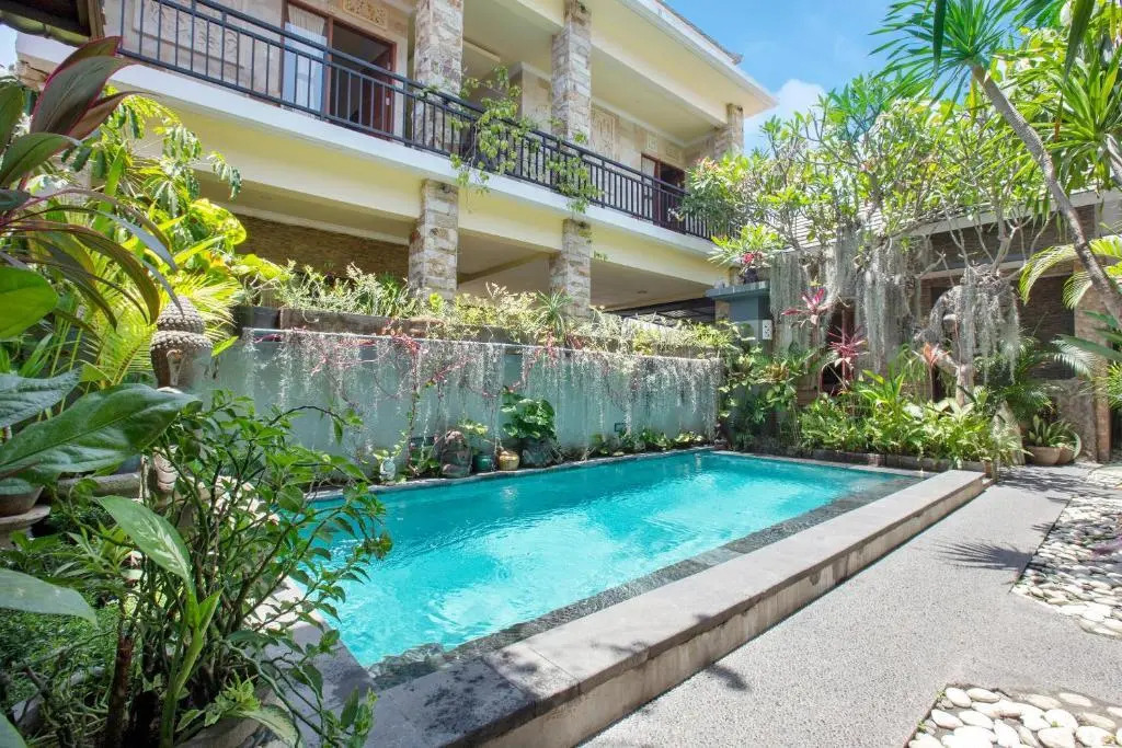 Frog Homestay Sanur