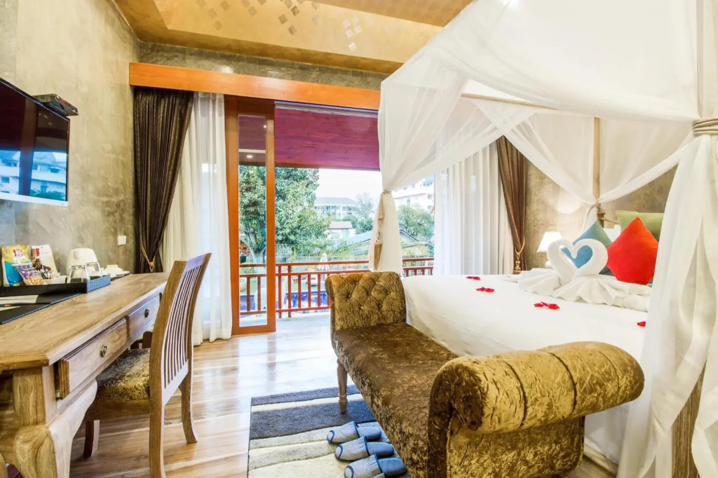 The Chaya Resort and Spa