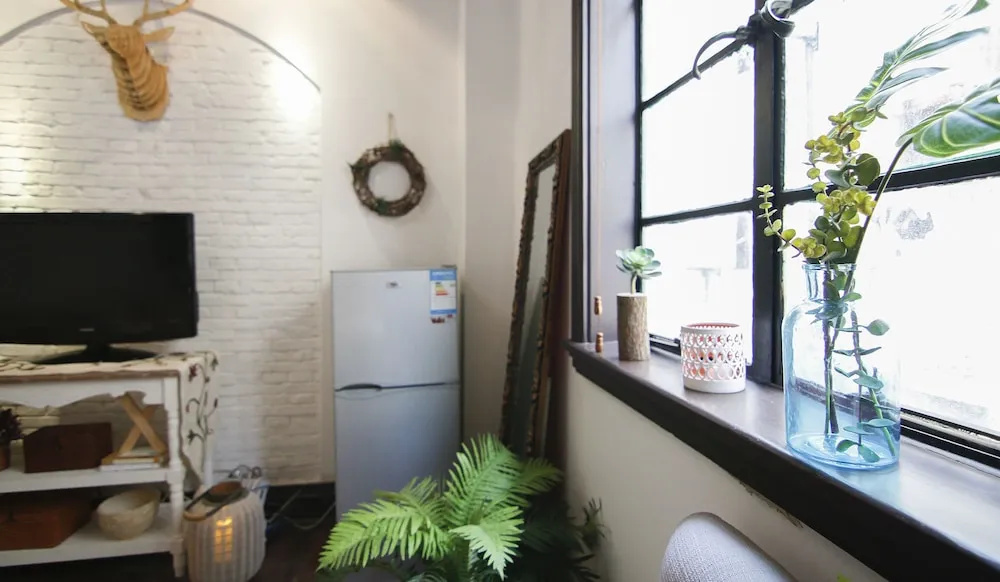 Shanghai Wonderoom Lane house Yongjia Rd