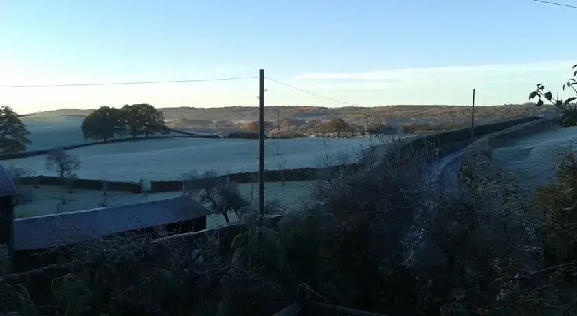 The Lodge at High Gregg Hall Farm