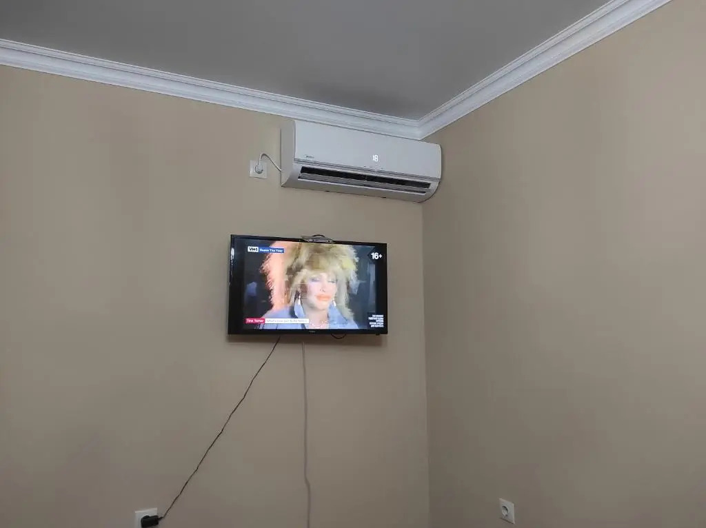 3-h kom kvartira pod kljuch, Gagra