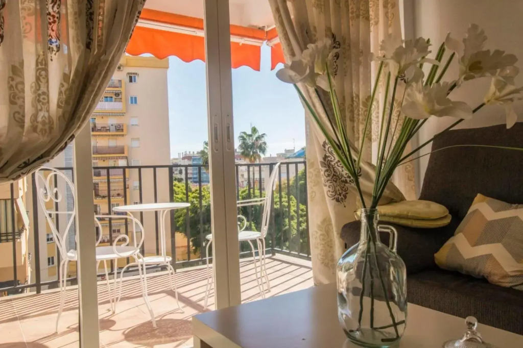Estupenda Vivienda En Centro De Marbella