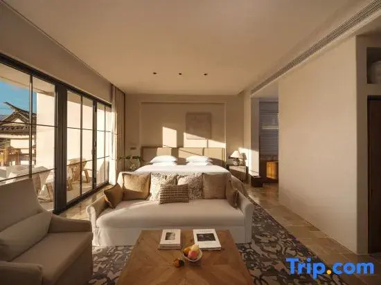 Shaxi Village Side · HVILLA Farm Holiday Inn (Dali Jianchuan Shaxi Ancient Town Store)