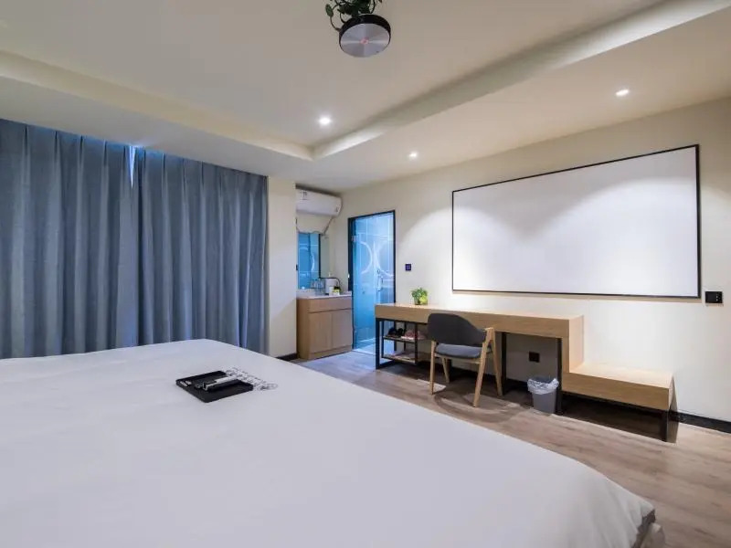 Shell Yangzhou Jiangyang Middle Road Lotus Pool Ho