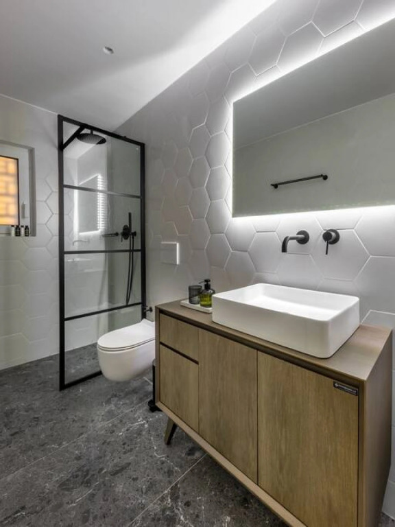 1A · Beautiful Apartment with Stylish Interior