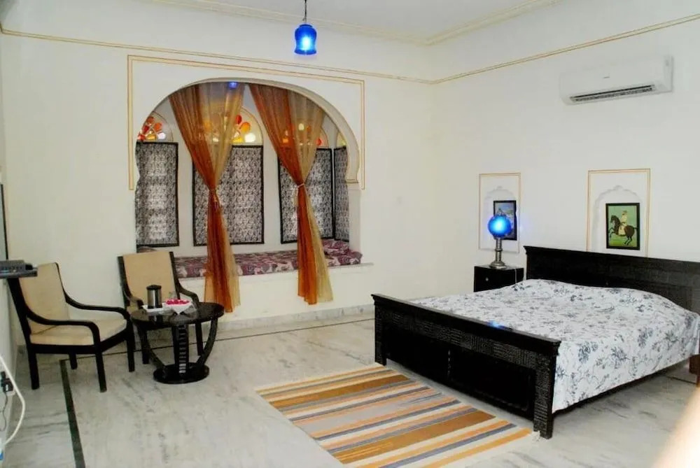 Dhula Garh  A Heritage Hotel