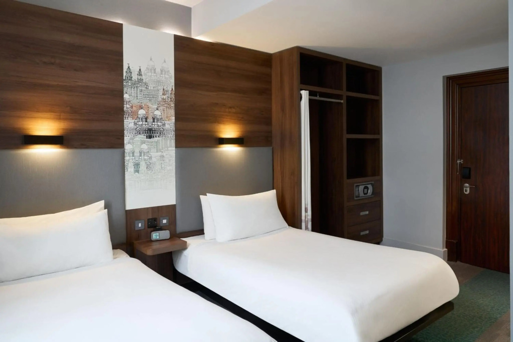 Aloft by Marriott Liverpool