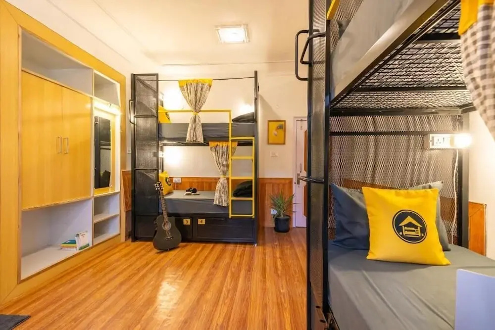 The Hosteller Narkanda