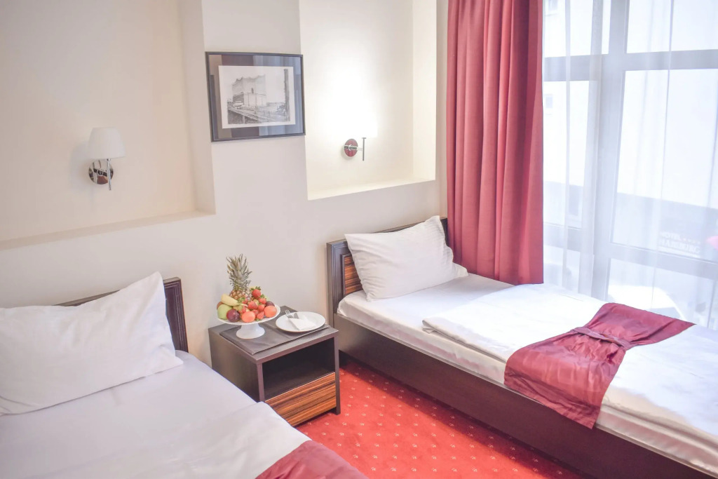 Hotel Hamburg Skopje