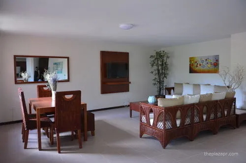 The Plaza Suites