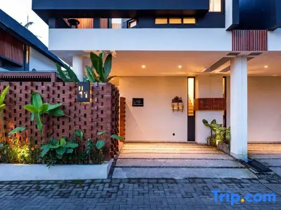 2Bedroom - Kimmemore Villa by SooBali - Ubud