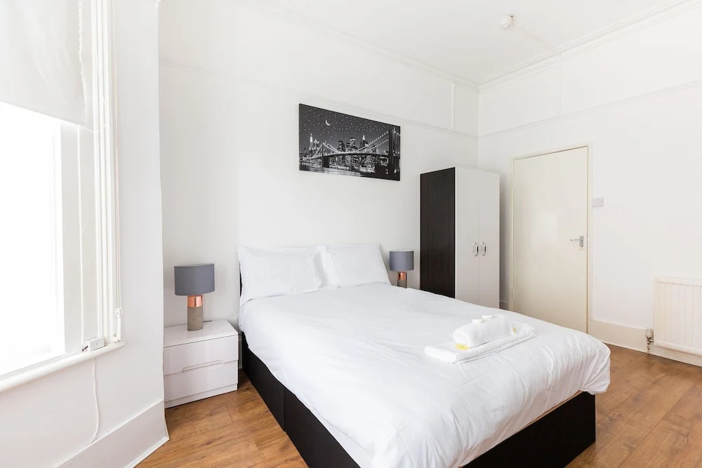 Stylish Two 2bed In Notting Hill With Garden