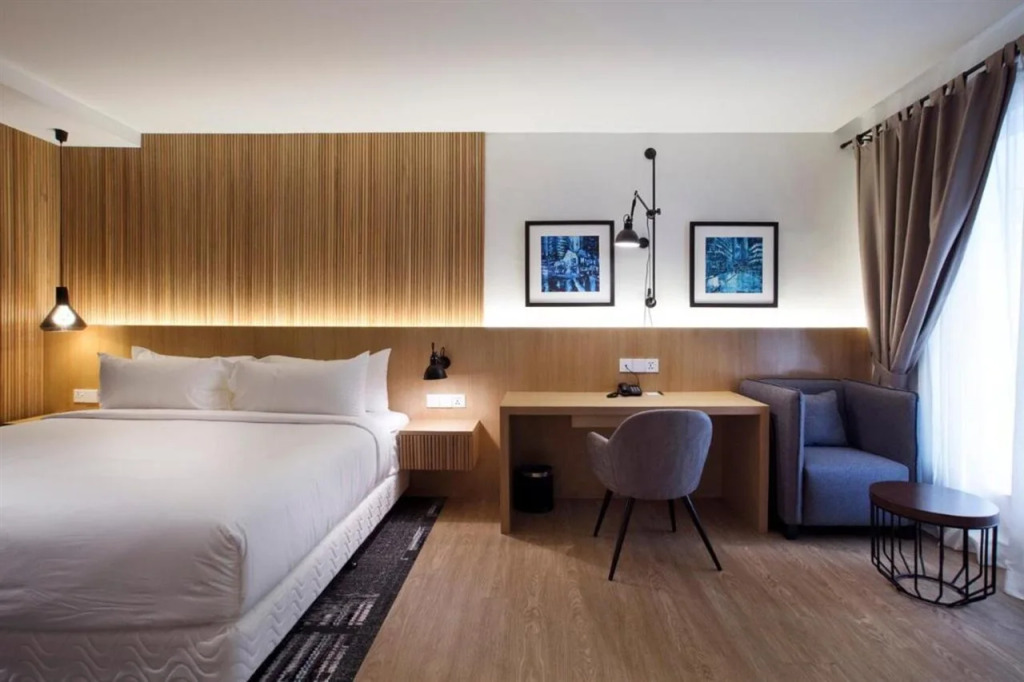 Indie Hotel Kuala Lumpur