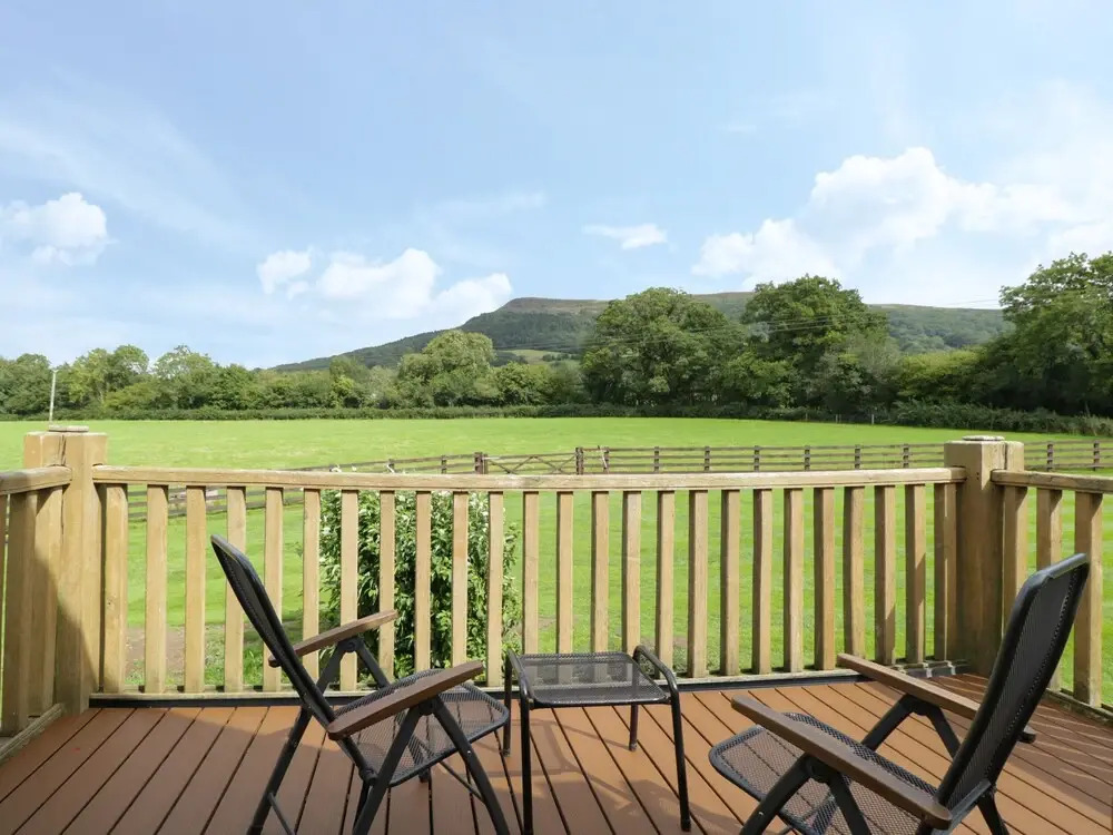 Pentre Barn
