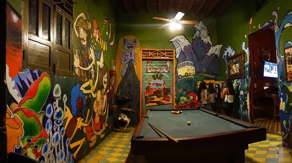 La Brisa Loca Hostel
