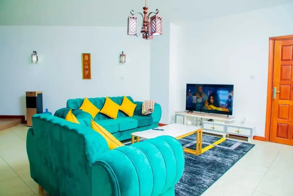 Lux Suites Myra Residences Kilimani
