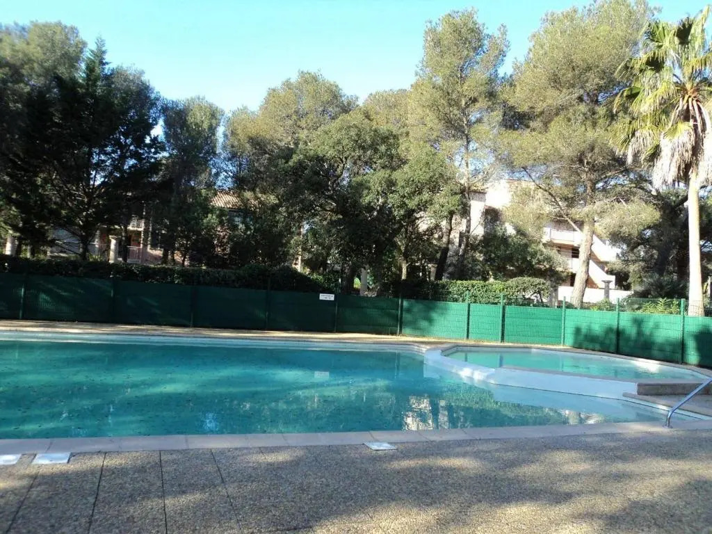 Appartement Saint-Aygulf, 2 pièces, 4 personnes - FR-1-226A-88