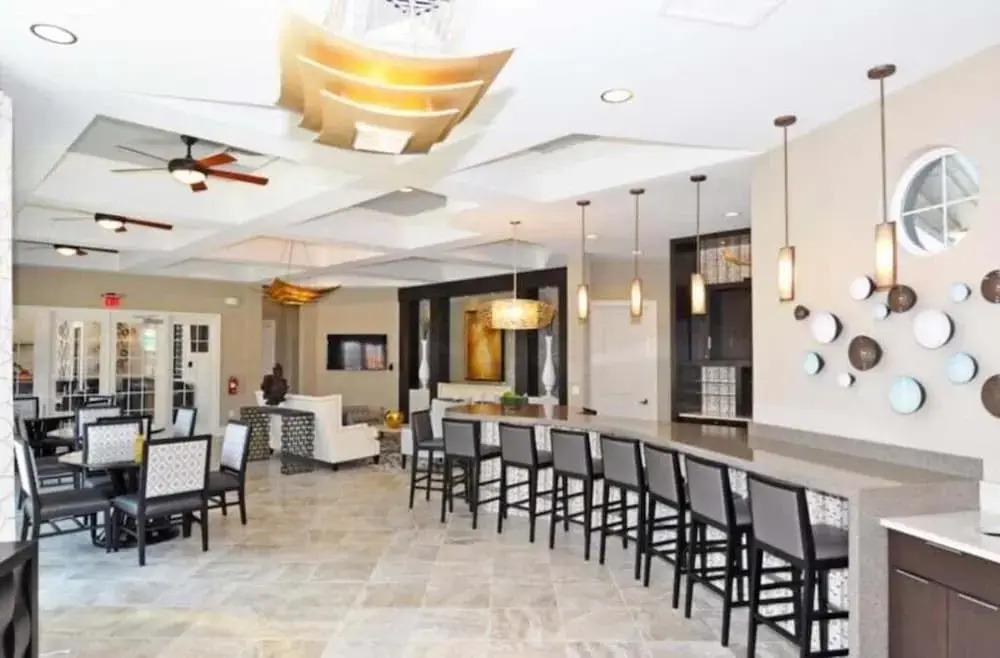 7551ol · Brand New 7 Bed Villa With Pool & Spa Near Disney