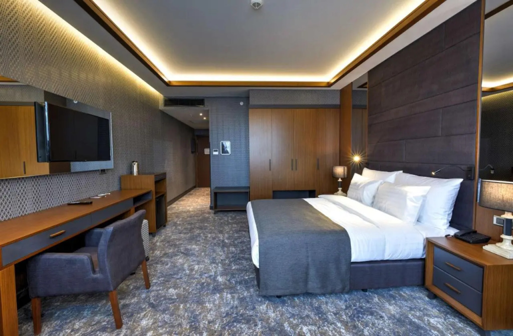 Nova Vista Centrum Hotel Eskisehir, a Member of Radisson Individuals