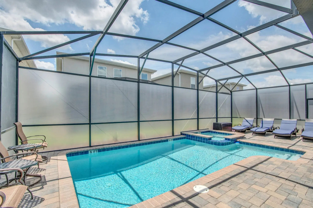 *New* Dreams Come True Villa w/ Private Pool, Kissimmee, US
