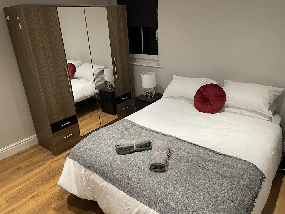 Immaculate 2-bed Apartment in London