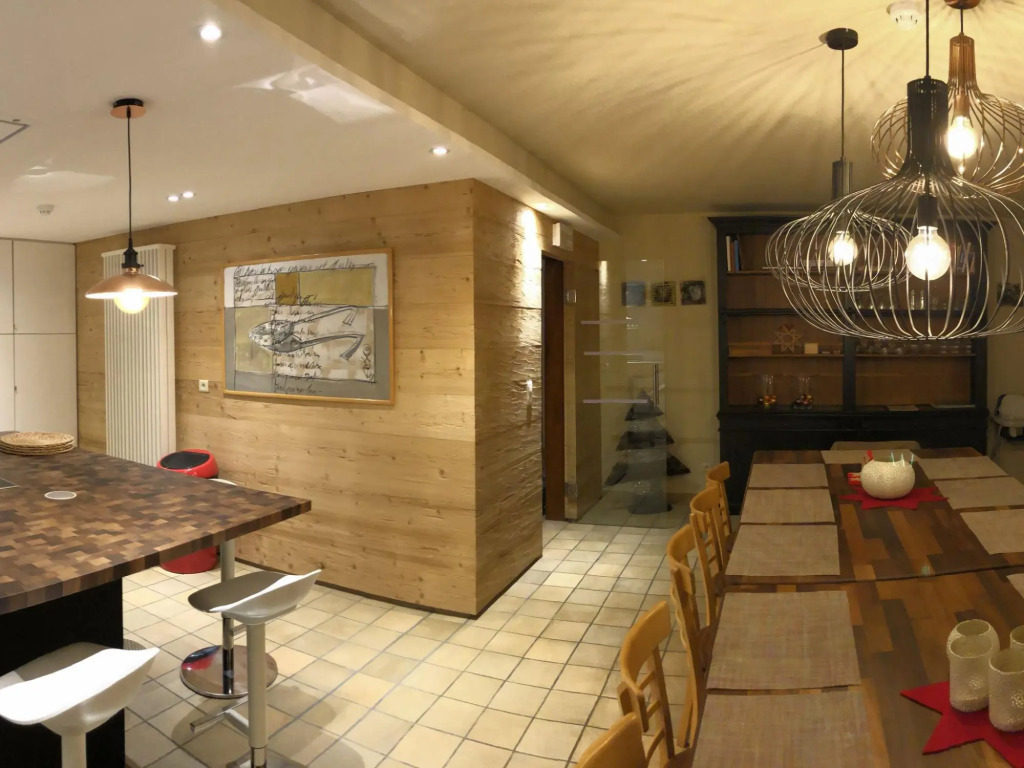 Luxury Stay with Sauna