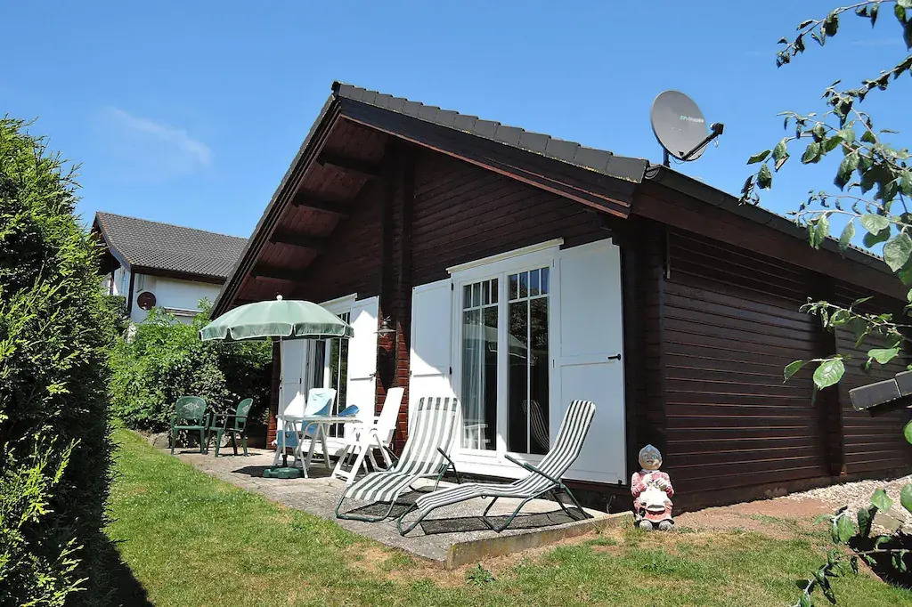Geräumige Wohnung in Altenau mit Terrasse