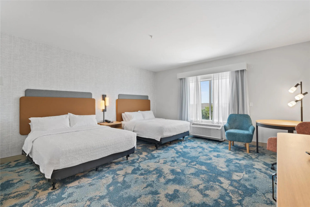 Hampton Inn By Hilton Wharton