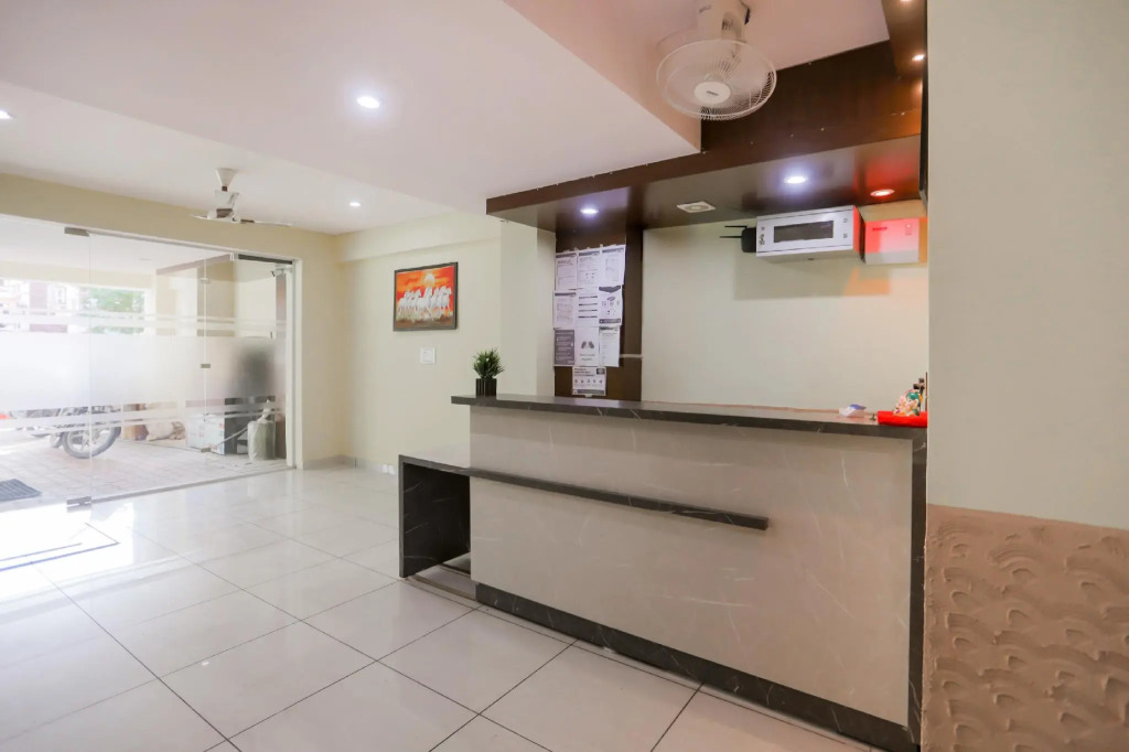 Hotel O Sewa Residency