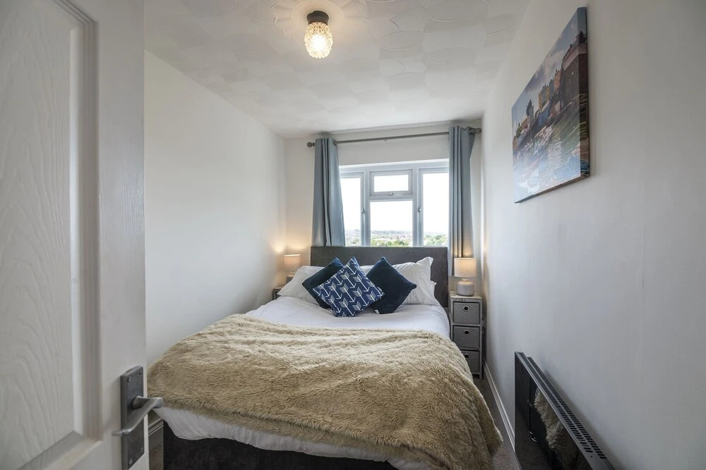 North Beach Heights - 2 Bedroom - Tenby