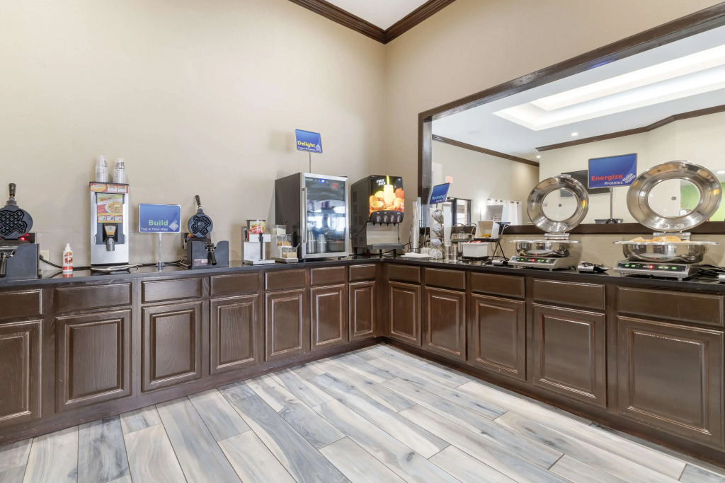 Best Western near Lackland AFB SeaWorld