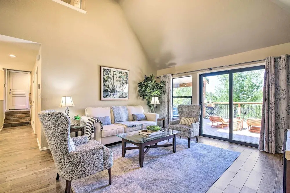 Updated Retreat With Game Room & Boat Ramp Access!