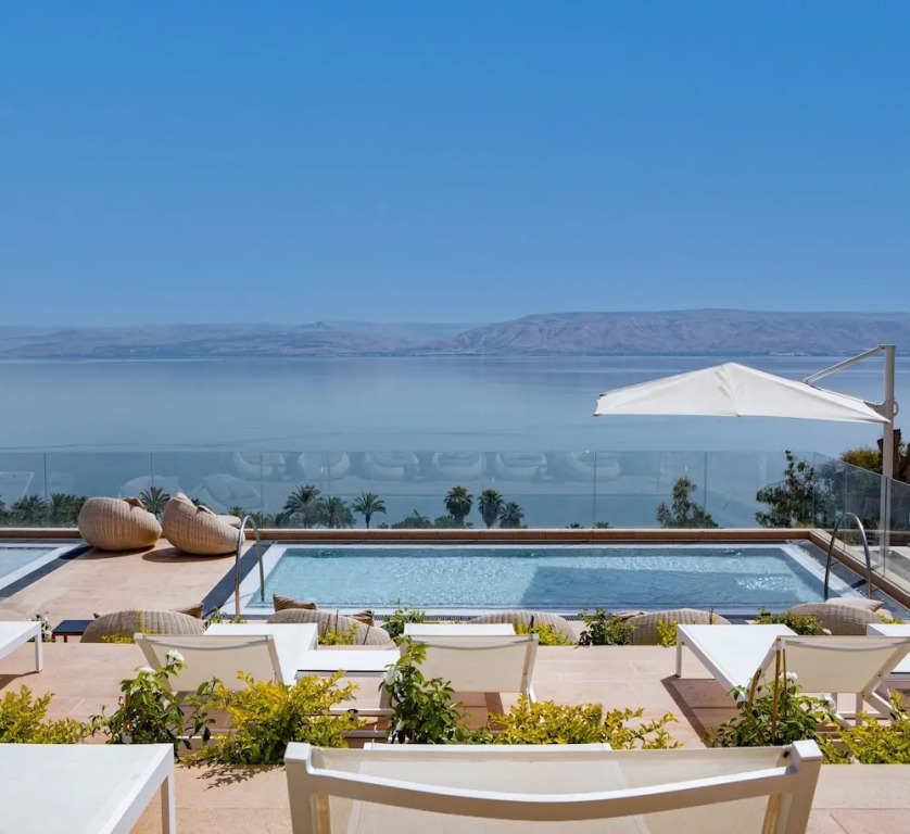 Sofia Hotel Sea Of Galilee