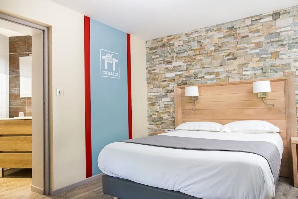 Logis Hotel Erreguina