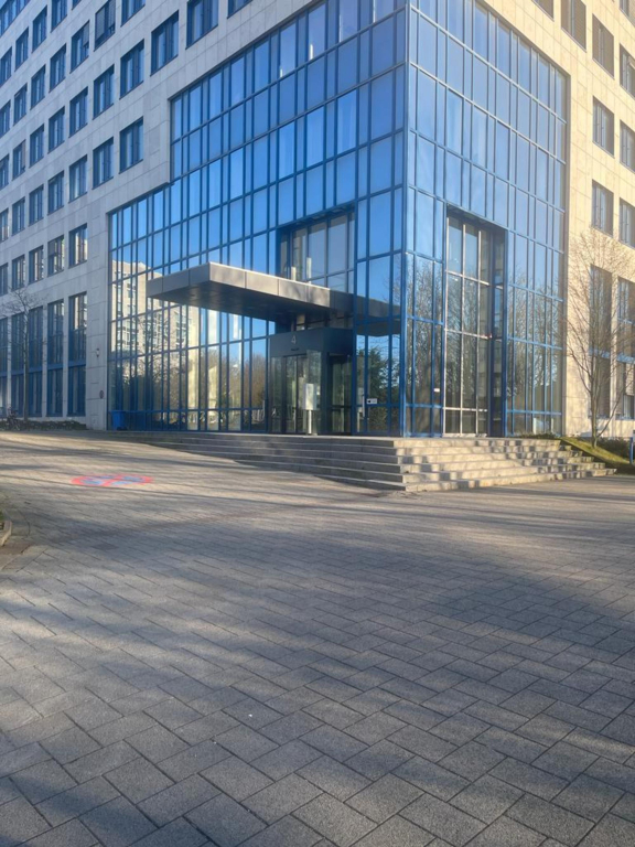 Отель Trip Inn Düsseldorf Neuss