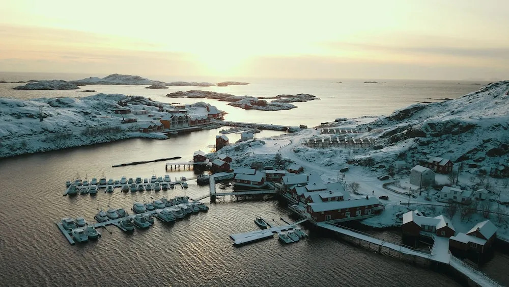 Kræmmervika Havn