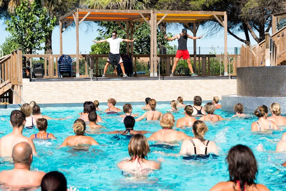 VILLAGE CLUB LES SABLONS