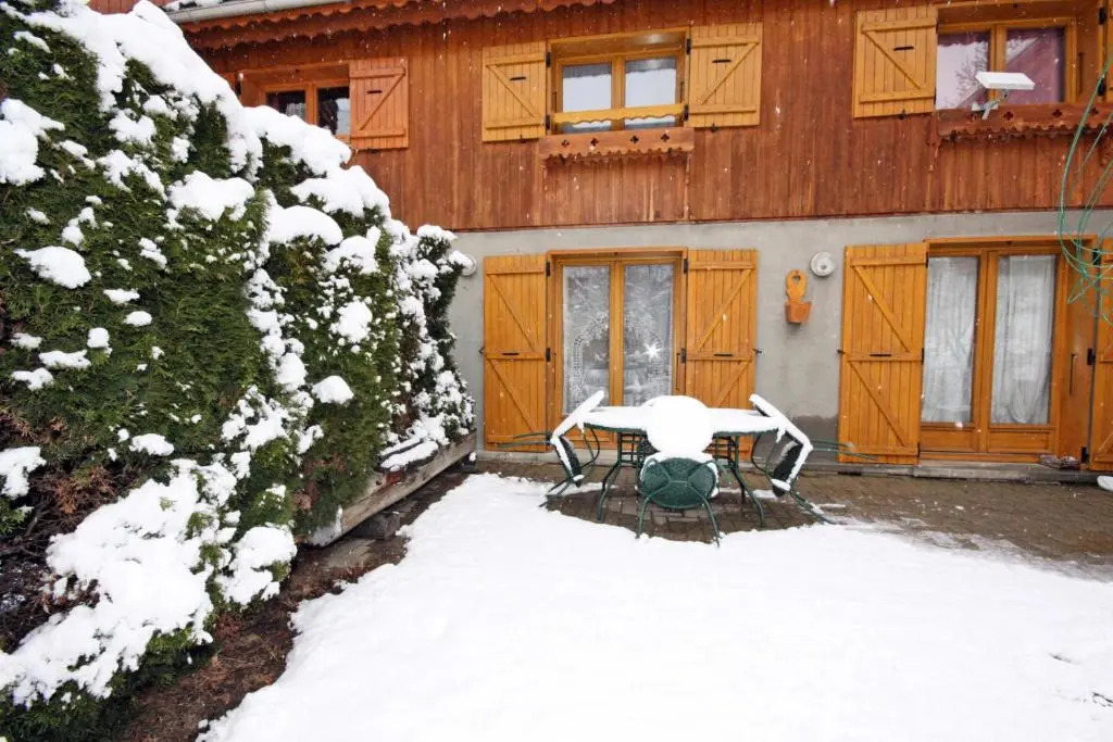 Résidence Appartement Etoile D'argent - 3 Pièces pour 4 Personnes 84
