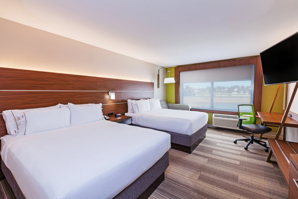 Holiday Inn Express & Suites Tulsa West - Sand Springs by IHG