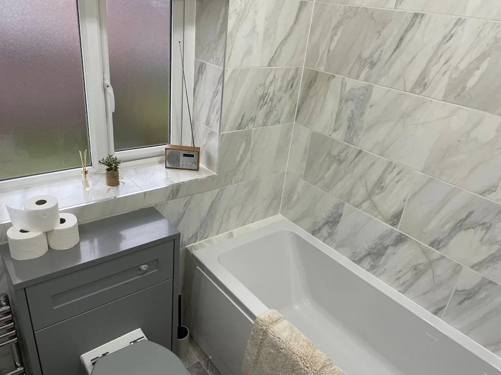 Beautiful 3-bed House in Romford