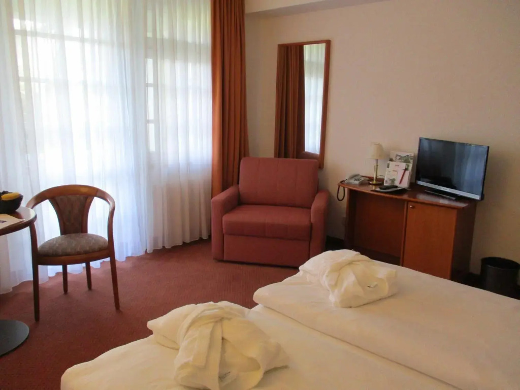 Vitalhotel Weisse Elster