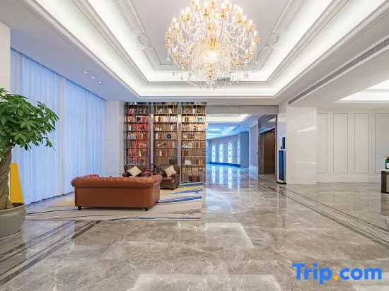 Vienna International Hotel (Nanping Jianyang Jianping Avenue Branch)